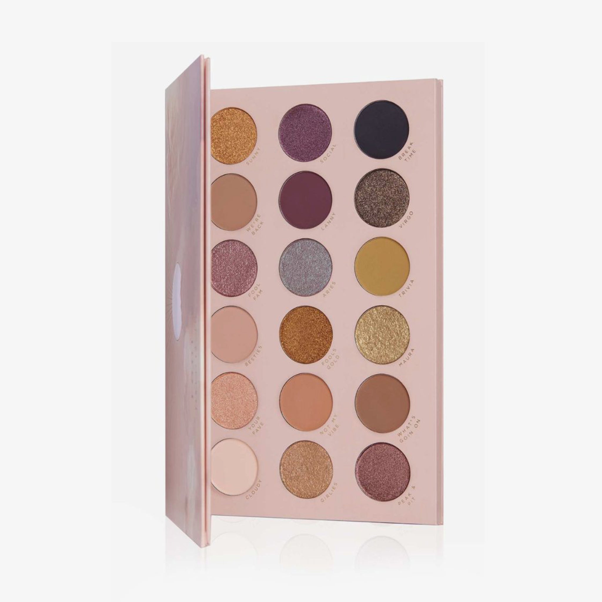 Lunar Beauty Laura Lee Fool Fantasy Color Palette (22g)