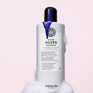 Sheer Silver Shampoo