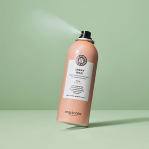 Spray Wax