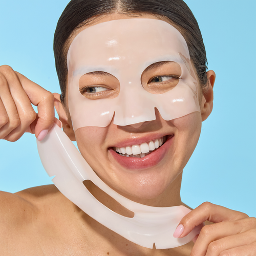 Advanced Collagen Hydrogel Mask 3 Pack