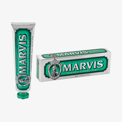 Zahnpasta Classic Strong Mint