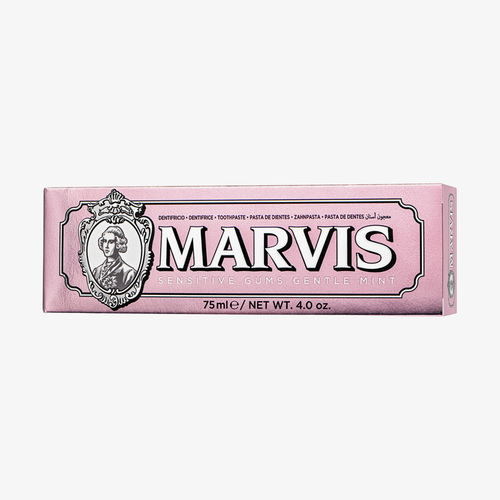 Toothpaste Sensitive Gums Gentle Mint