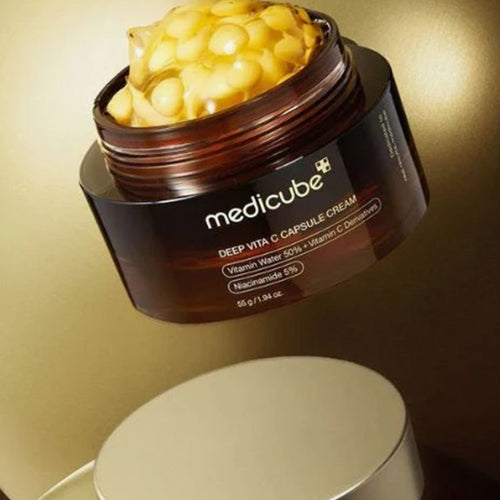 Deep Vita C Capsule Cream