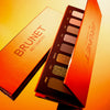 Brunet Makeup Palette