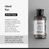 Minimalist Glycolic Acid 08% ist für alle Hauttypen geeignet, jedoch mit Vorsicht bei sensibler oder geschädigter Haut. Hinweis: Sonnenschutz ist während der Anwendung unerlässlich.