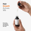 Hair Growth Actives 18% Hair Serum