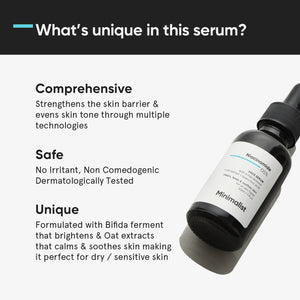 Niacinamide 05% Face Serum