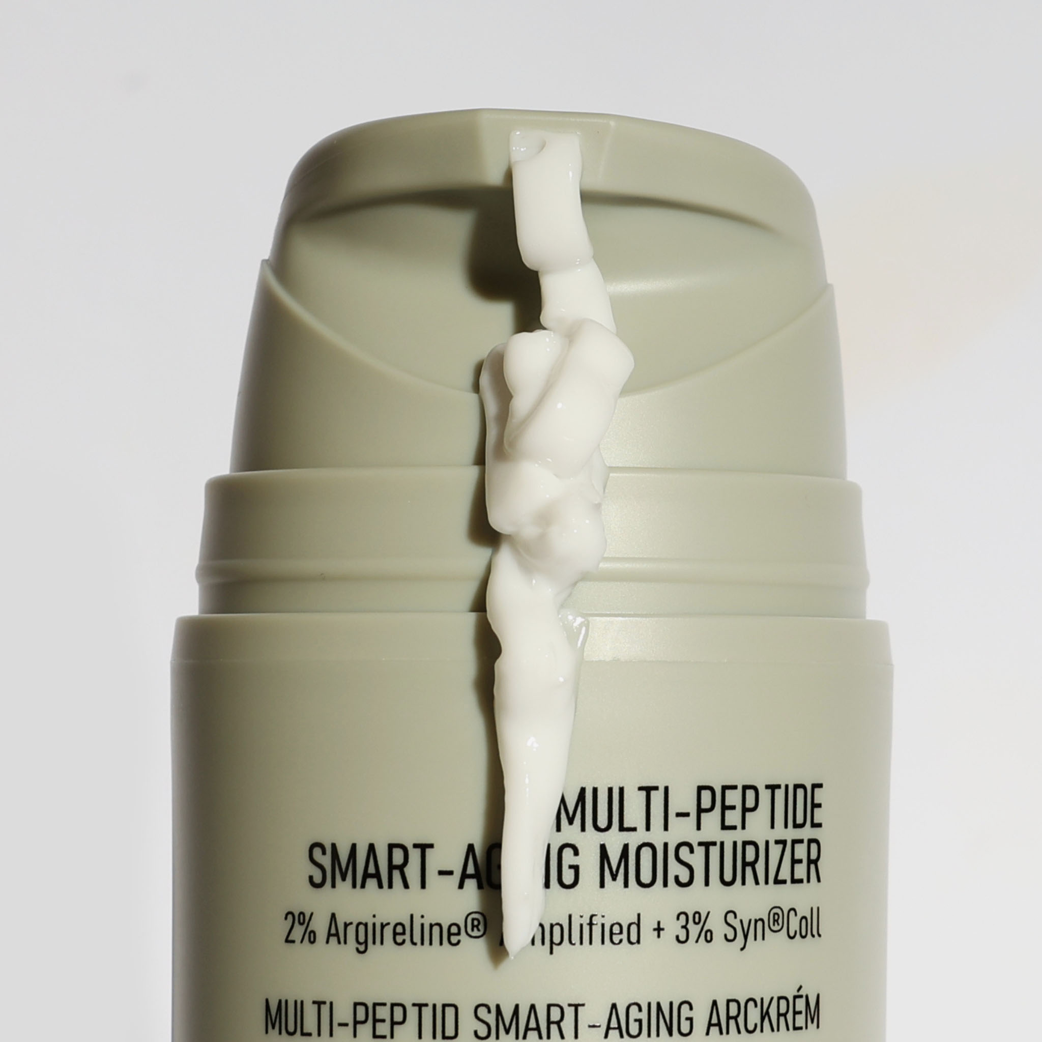 Multi-Peptide Smart-Aging Moisturizer NERDS. | PURISH