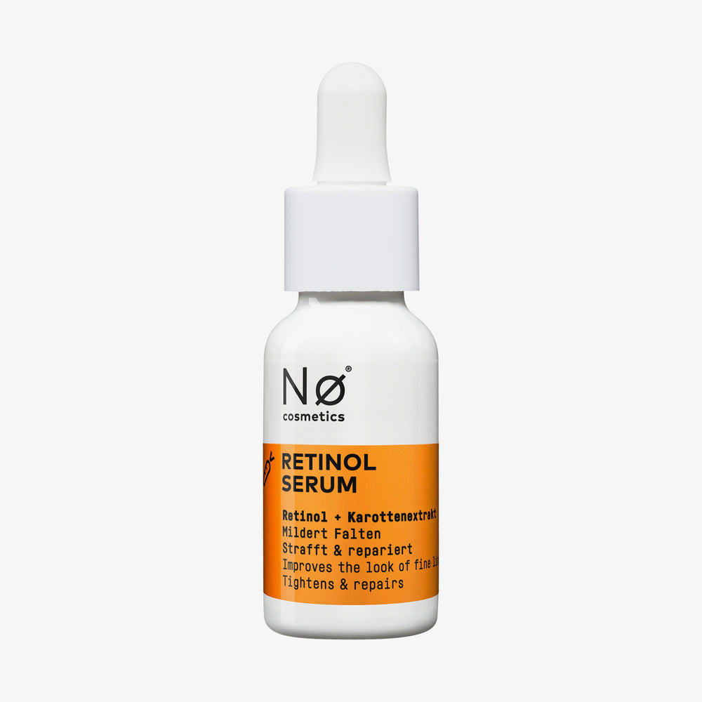 Nø Cosmetics | renew tøday Retinol Serum