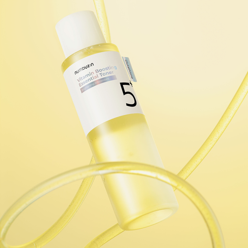 No.5+ Vitamin Boosting Essence Toner