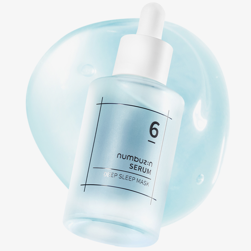 No.6 Deep Sleep Mask Serum