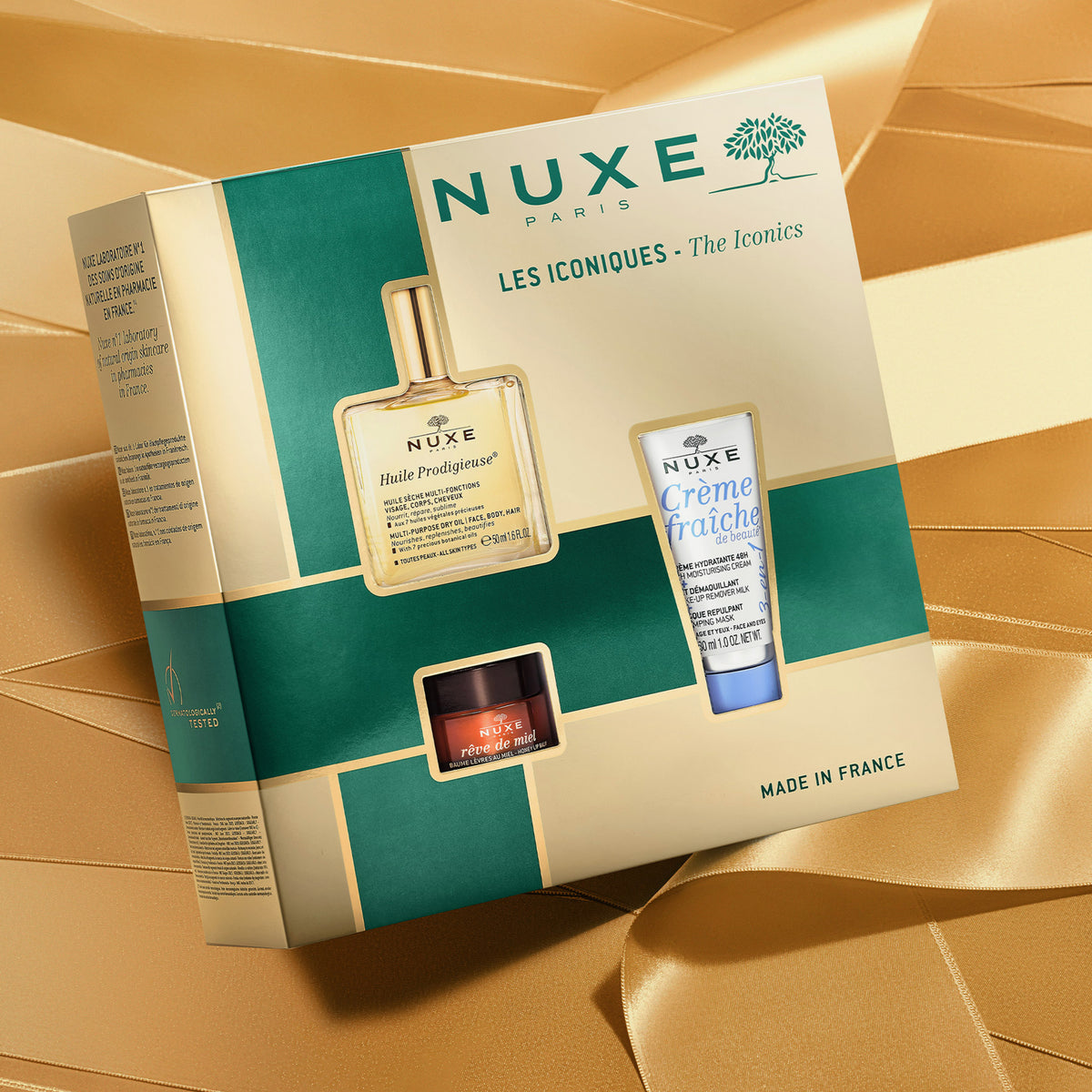 Huile Prodigieuse® Bestseller Gift Set 2024