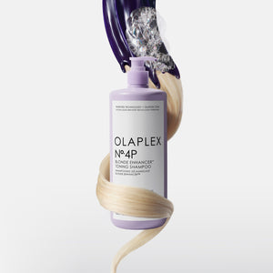 No.4P Blonde Enhancer™ Toning Shampoo 1000 ml