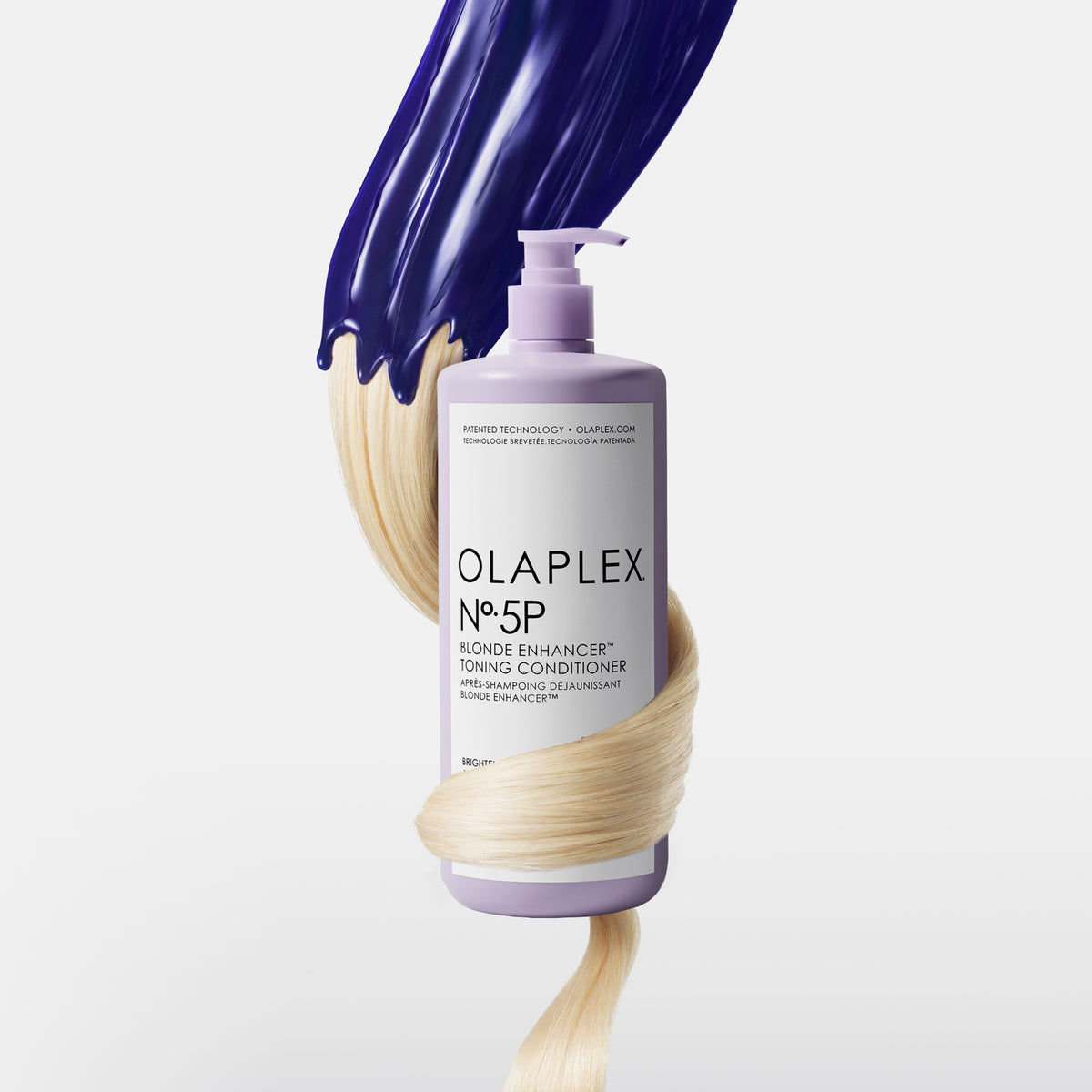 No.5P Blonde Enhancer™ Toning Conditioner 1000 ml