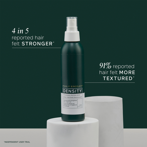 Density Thickening Protein Spray