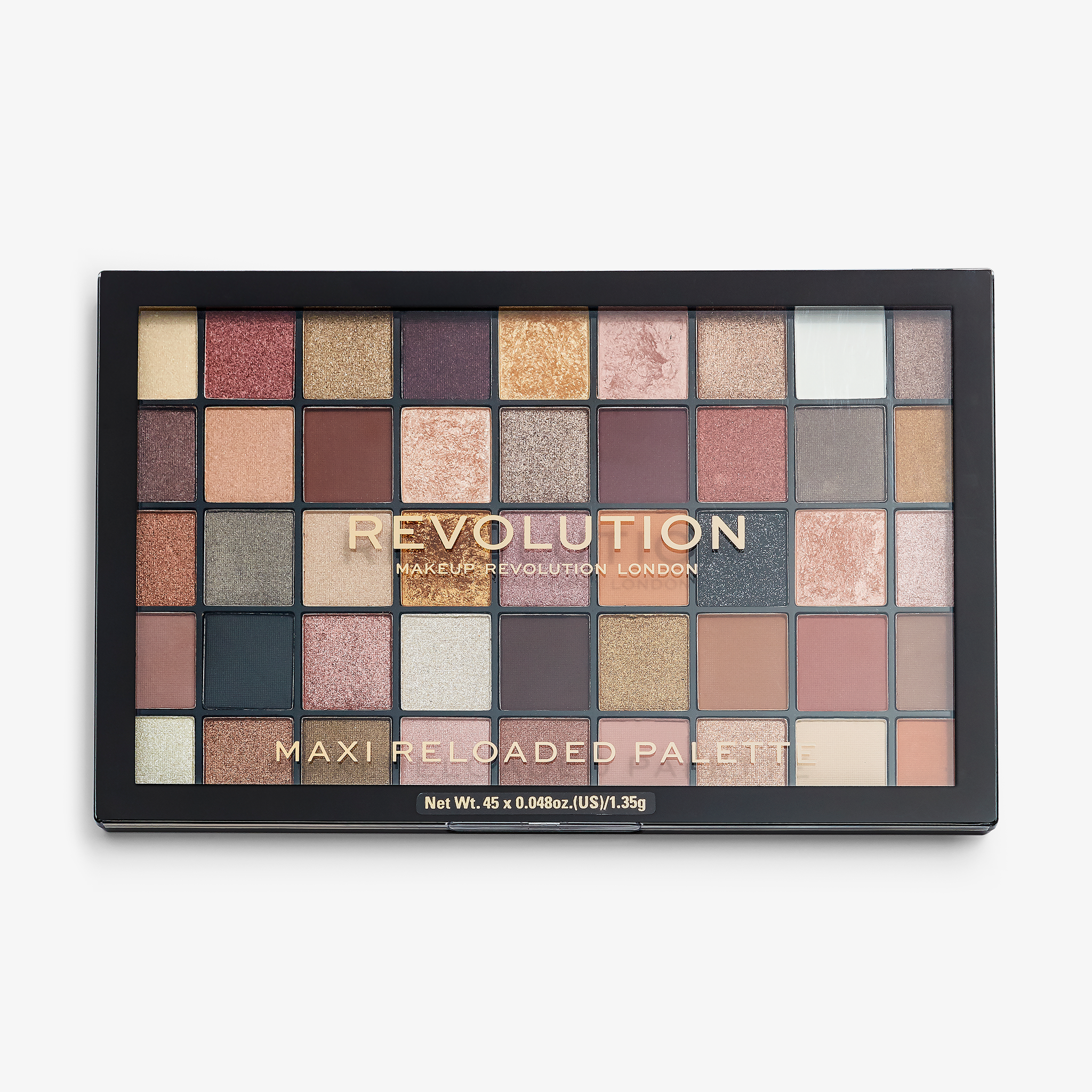 Revolution Makeup Maxi Reloaded Palette Large It Up (60.75g)