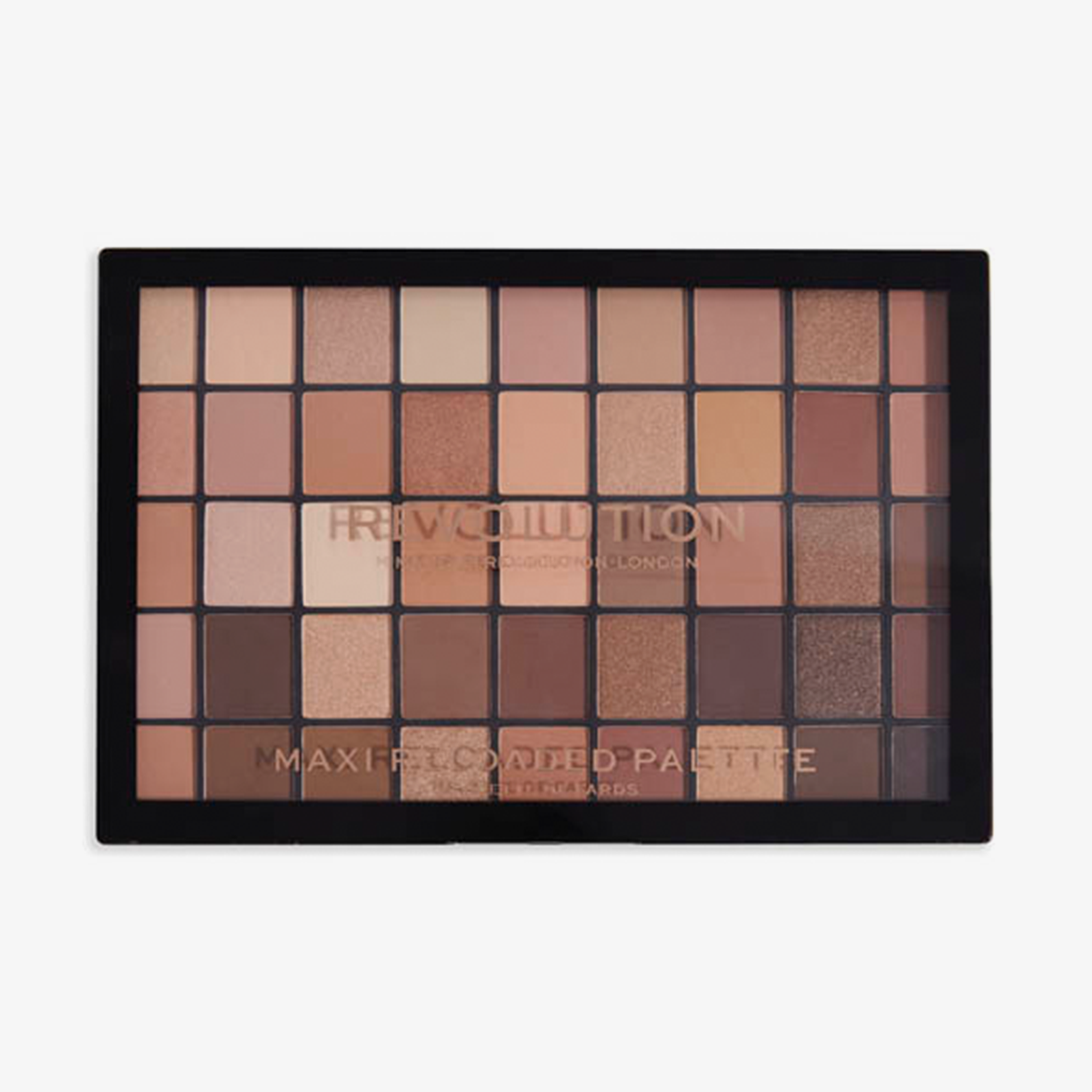 Revolution Makeup Maxi Reloaded Palette Ultimate Nudes (60.75g)