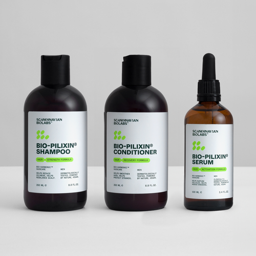 Bio-Pilixin® Hair Activation Routine - Men