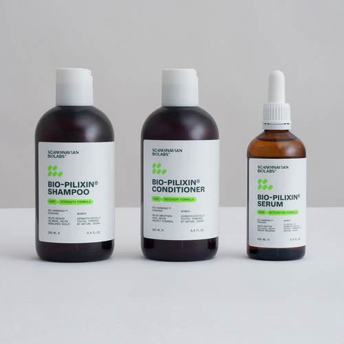 Bio-Pilixin® Hair Activation Routine - Women