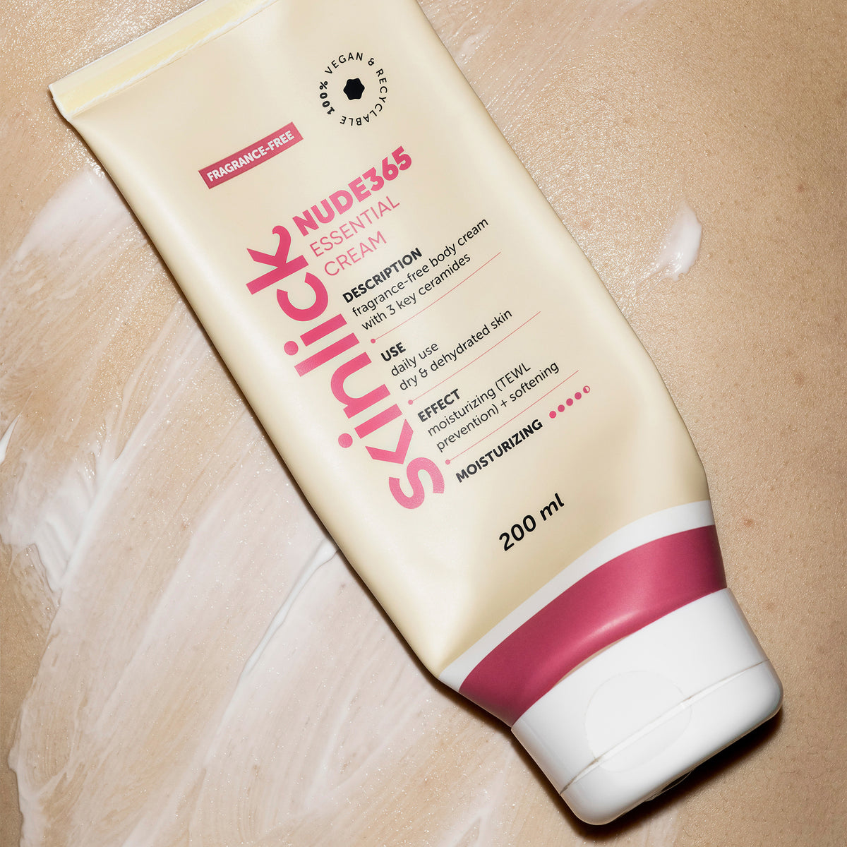 Nude365 Essential Cream