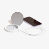 Flip n Charge Power Bank Compact LED Mirror