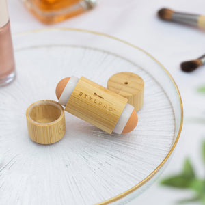 Bamboo Volcanic Oil Absorbing Roller