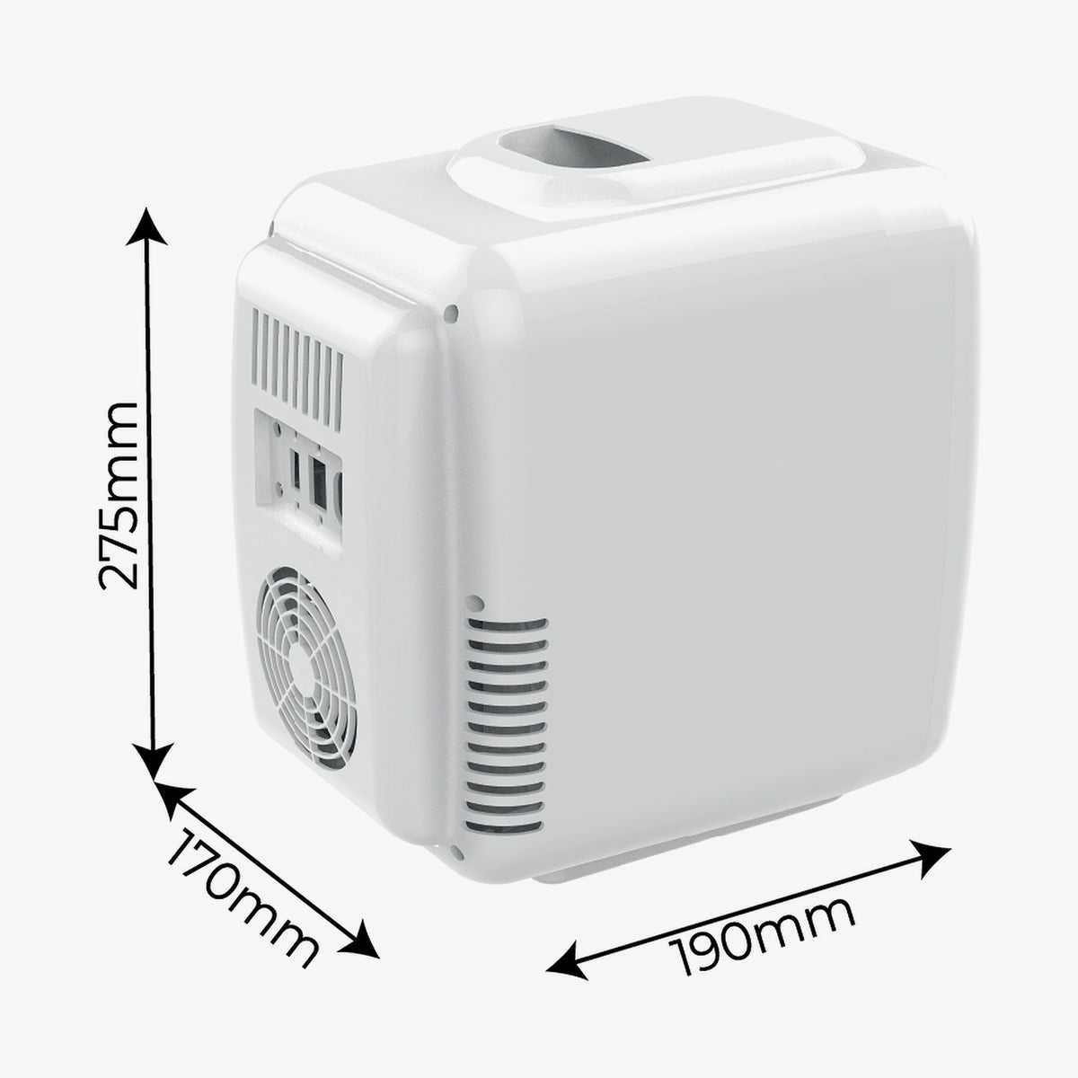 Beauty Fridge STYLPRO | PURISH