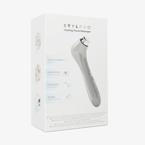 Cooling Facial Massager