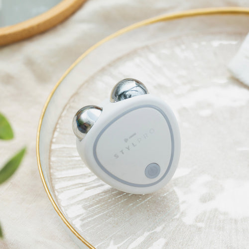 Mini Microcurrent Facial Toning Device