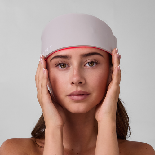 Red Light LED Headband
