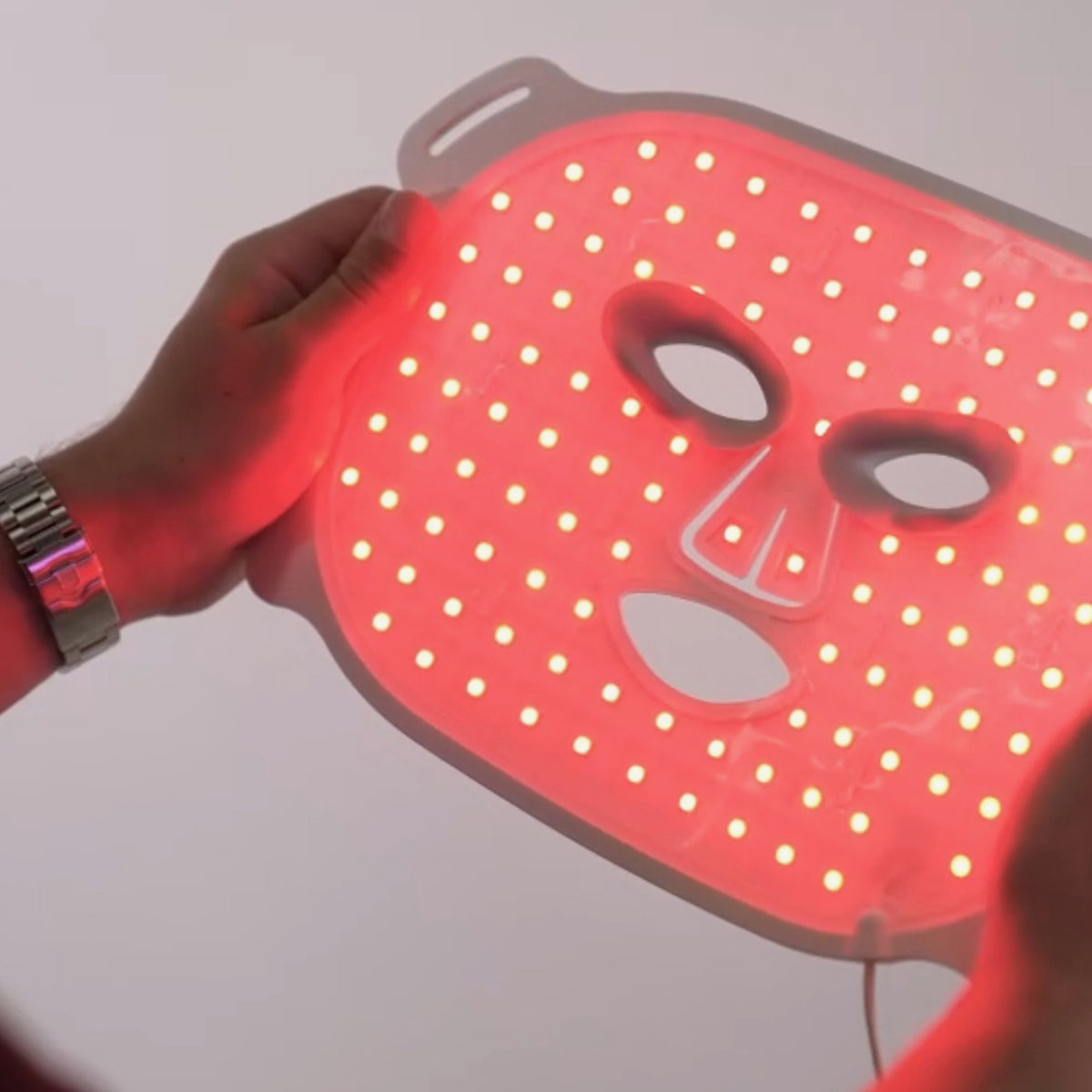 Wavelength LED FACE MASK