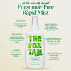 Fragrance Free Rapid Tanning Mist