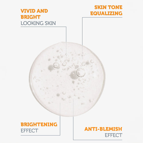 10% Ascorbic acid + 0,5% Ferulic Acid Brightening & Lightening Vitamin C Serum