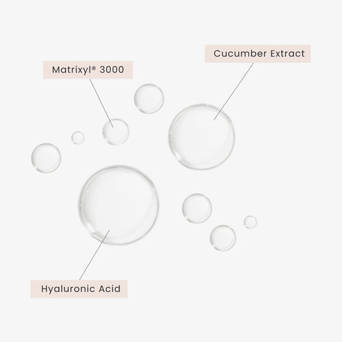 HA CUCUMBER SPRAY w/ Matrixyl 3000