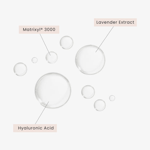 HA LAVENDER SPRAY w/ Matrixyl 3000