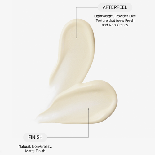 Oil-Control Ultra Fluid Cica Sunscreen
