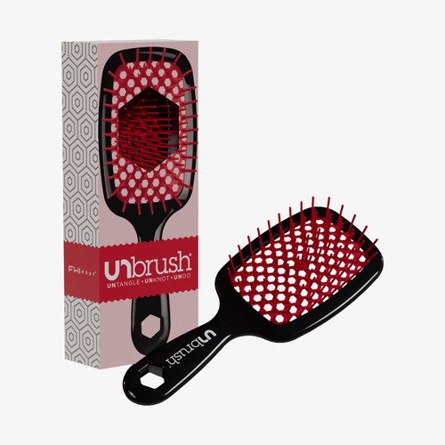 Detangling Hair Brush - Canyon