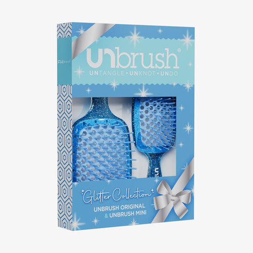 UNbrush Glitter Duo Set