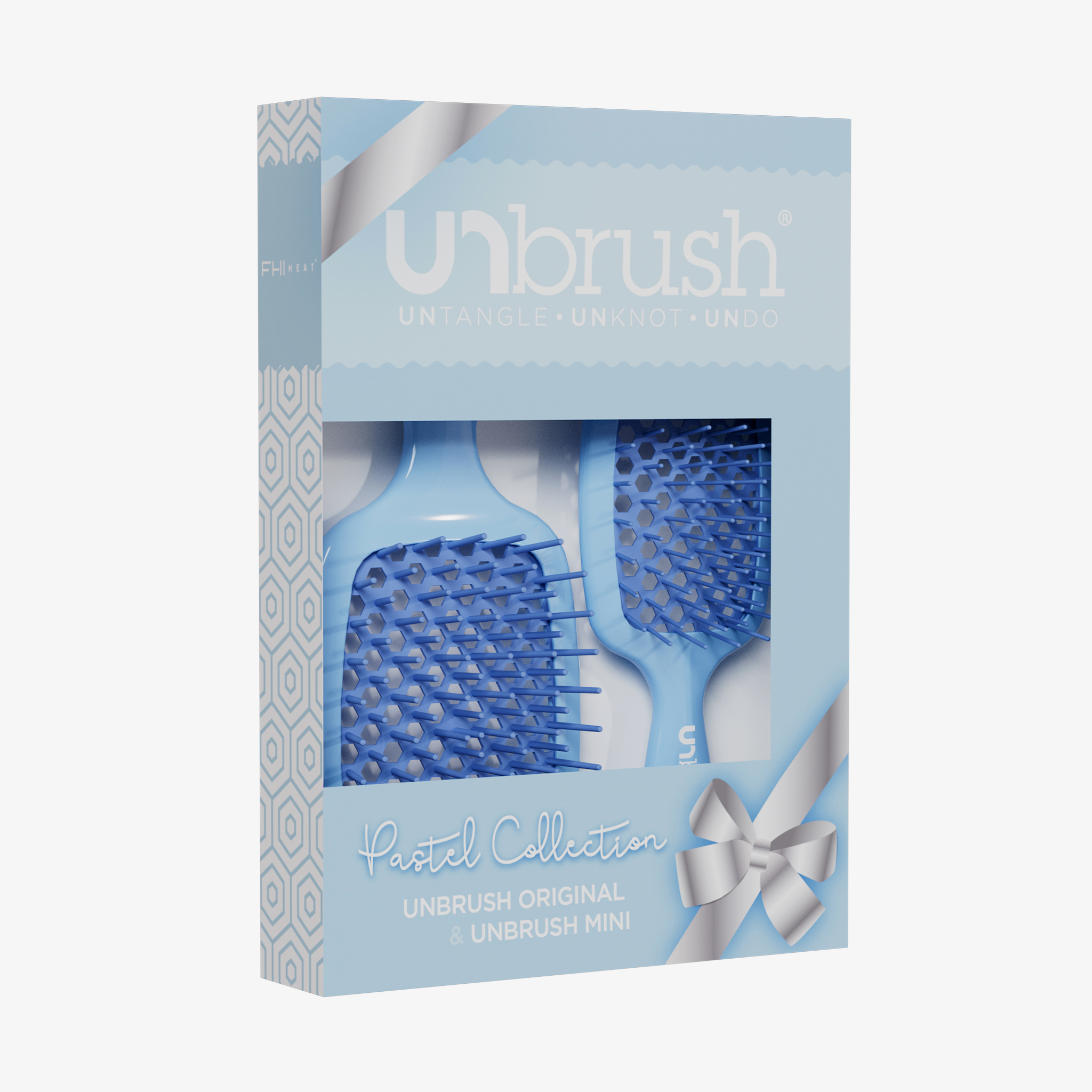 Pastel Duo Set UNbrush | PURISH
