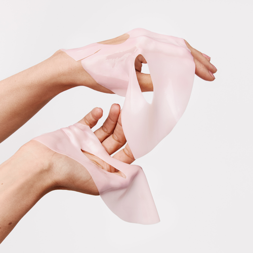 Collagen Hydrogel Hyal Mask