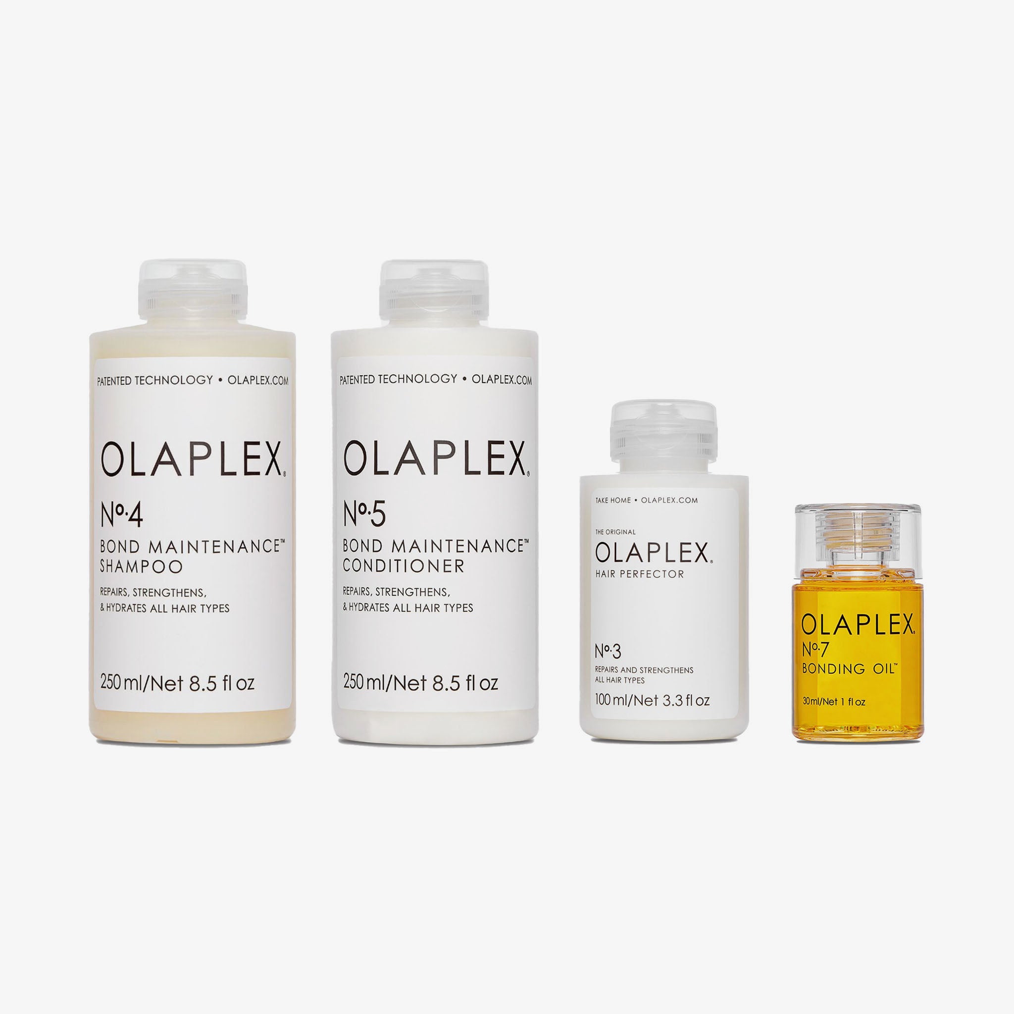 OLAPLEX Love Your Hair Bundle (630ml)