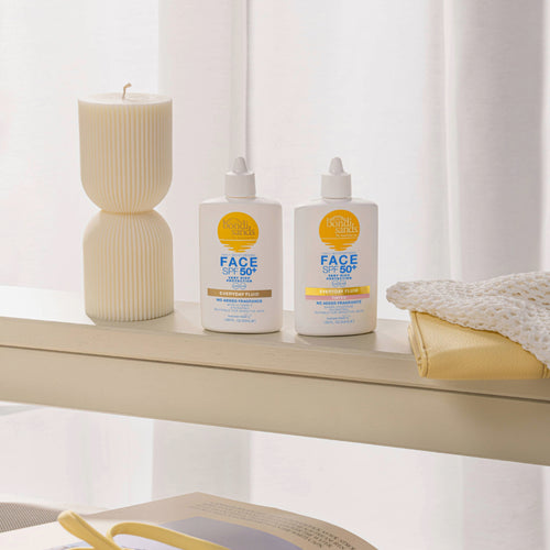 SPF 50+ Everyday Face Fluid