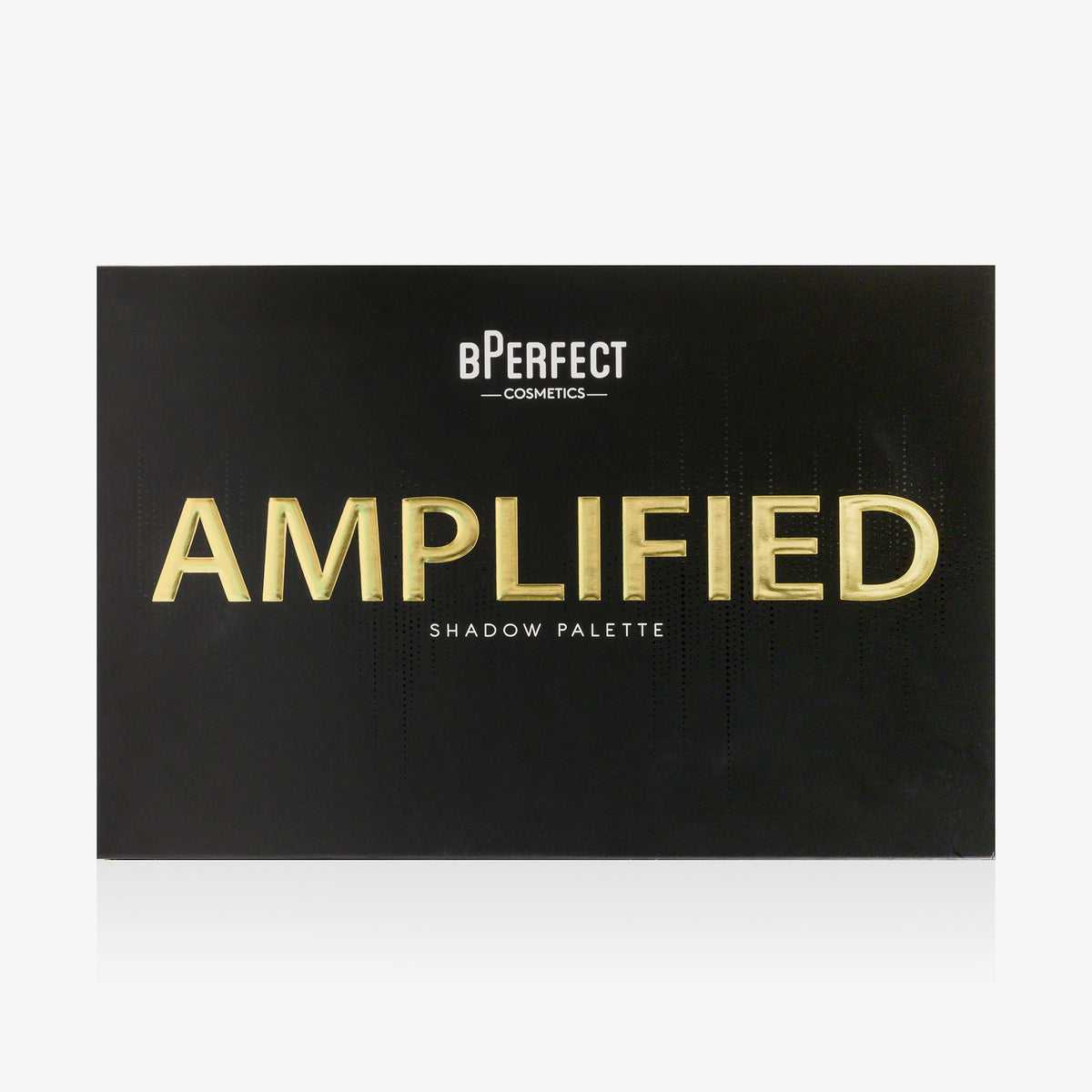 BPerfect Cosmetics | Amplified Shadow Palette