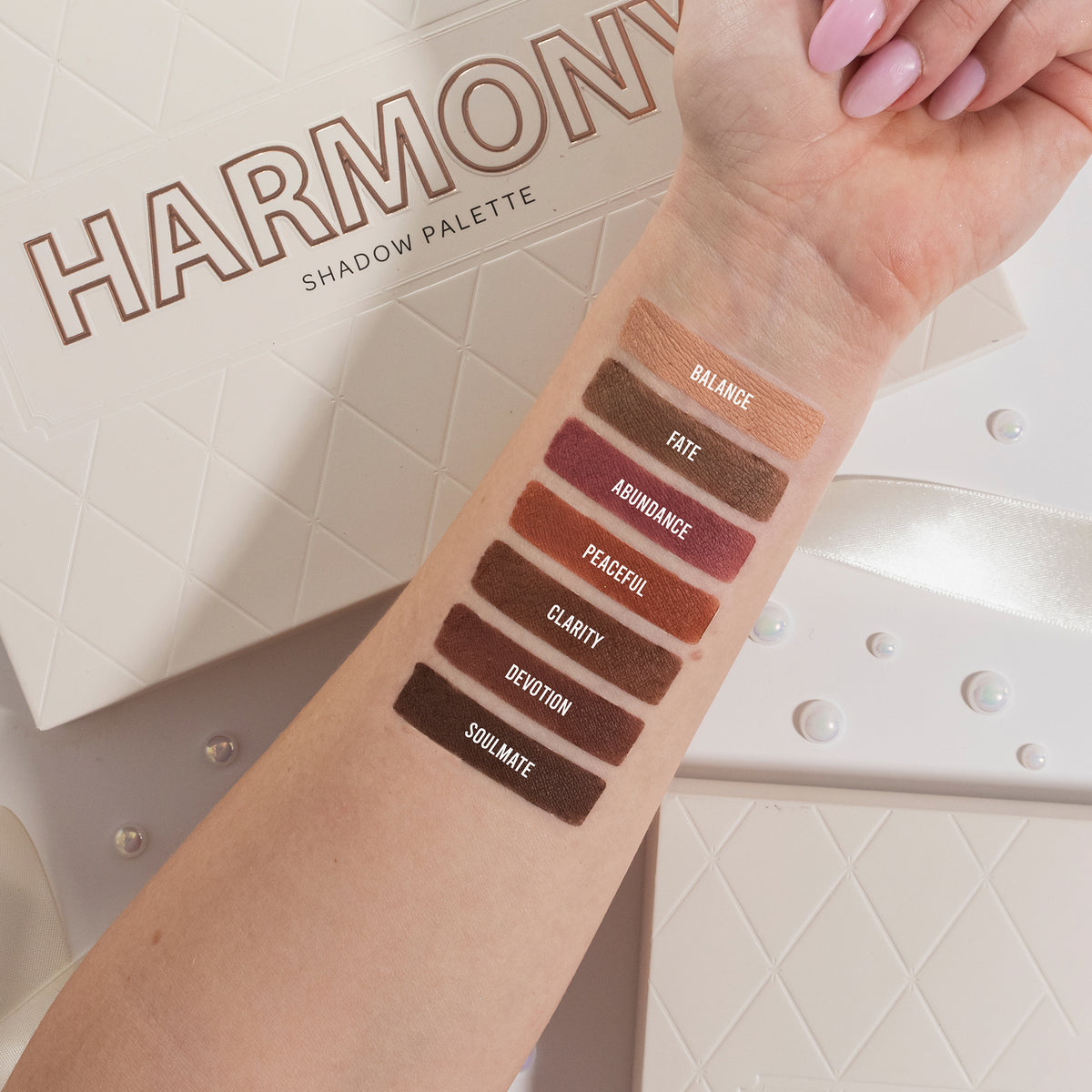 Harmony Shadow Palette