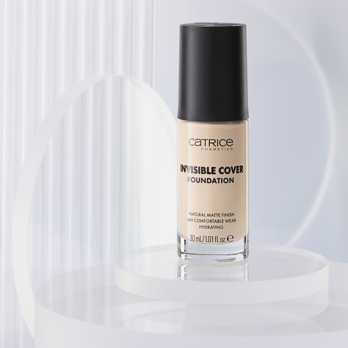 Invisible Cover Foundation