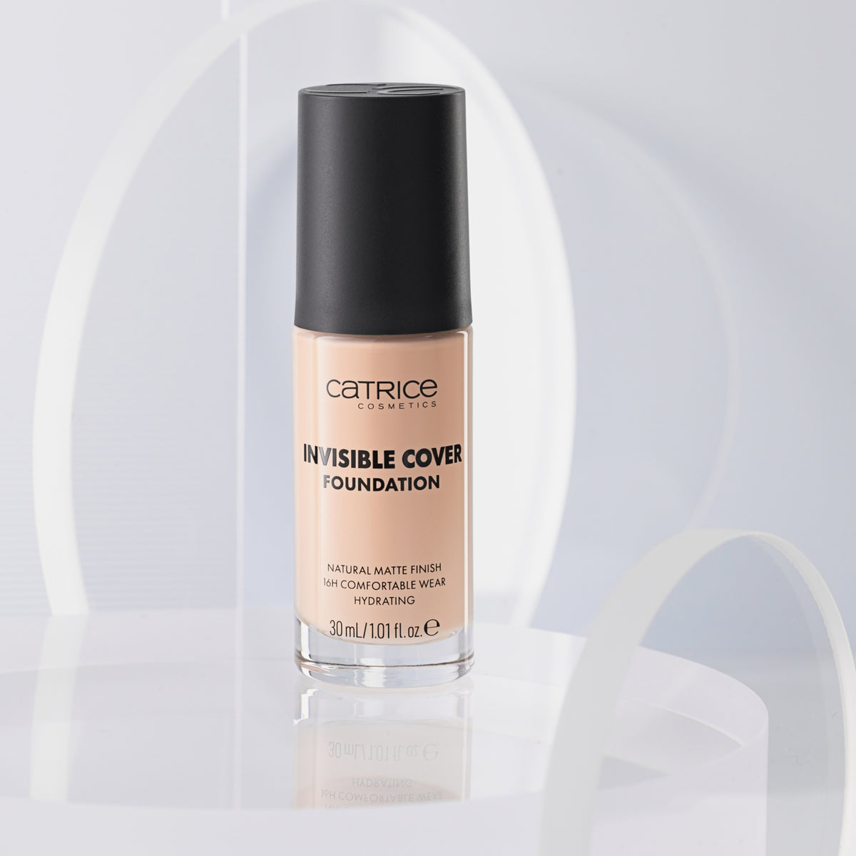 Invisible Cover Foundation