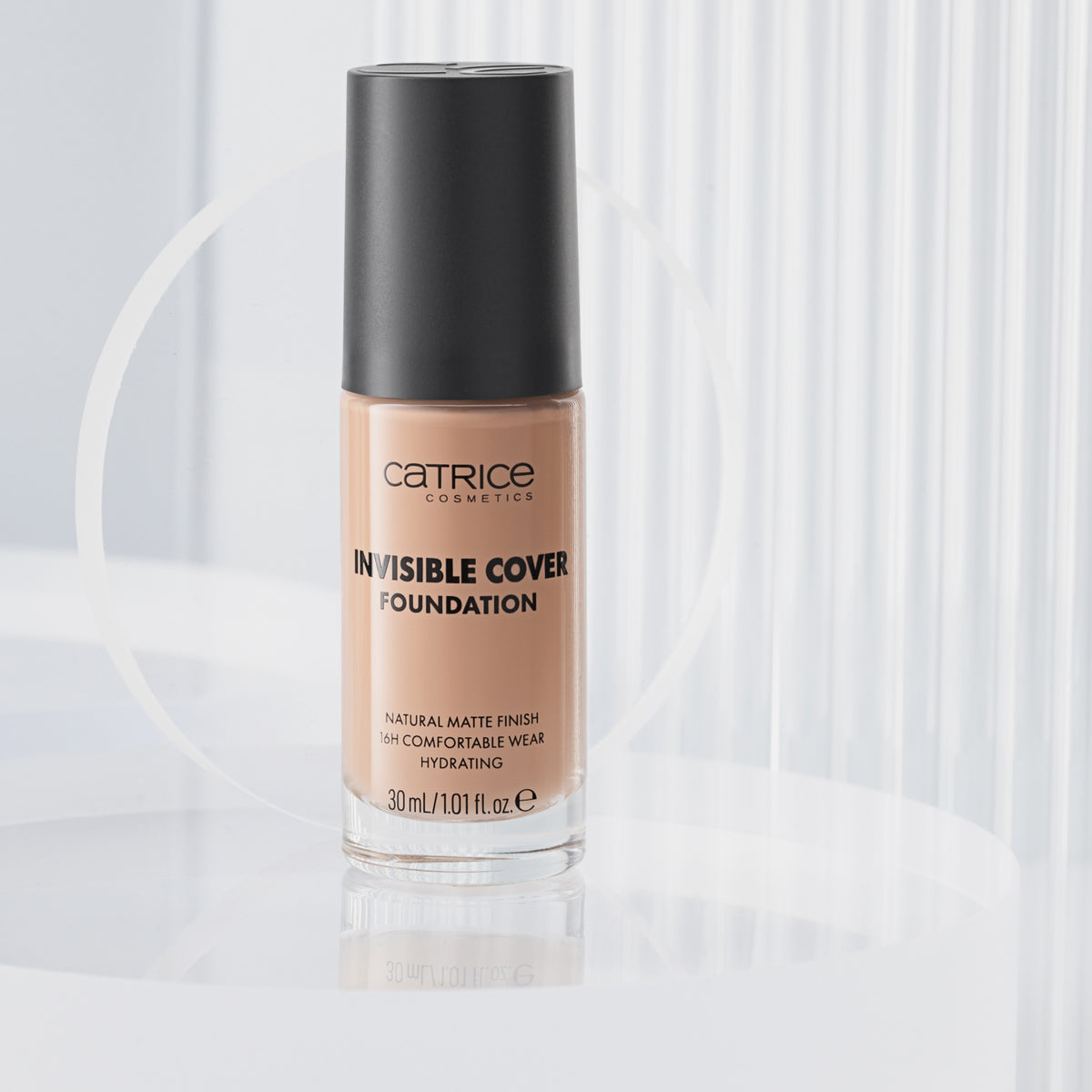 Invisible Cover Foundation