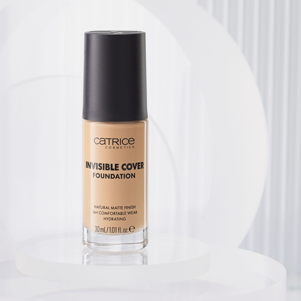 Invisible Cover Foundation