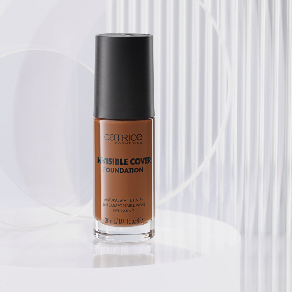 Invisible Cover Foundation