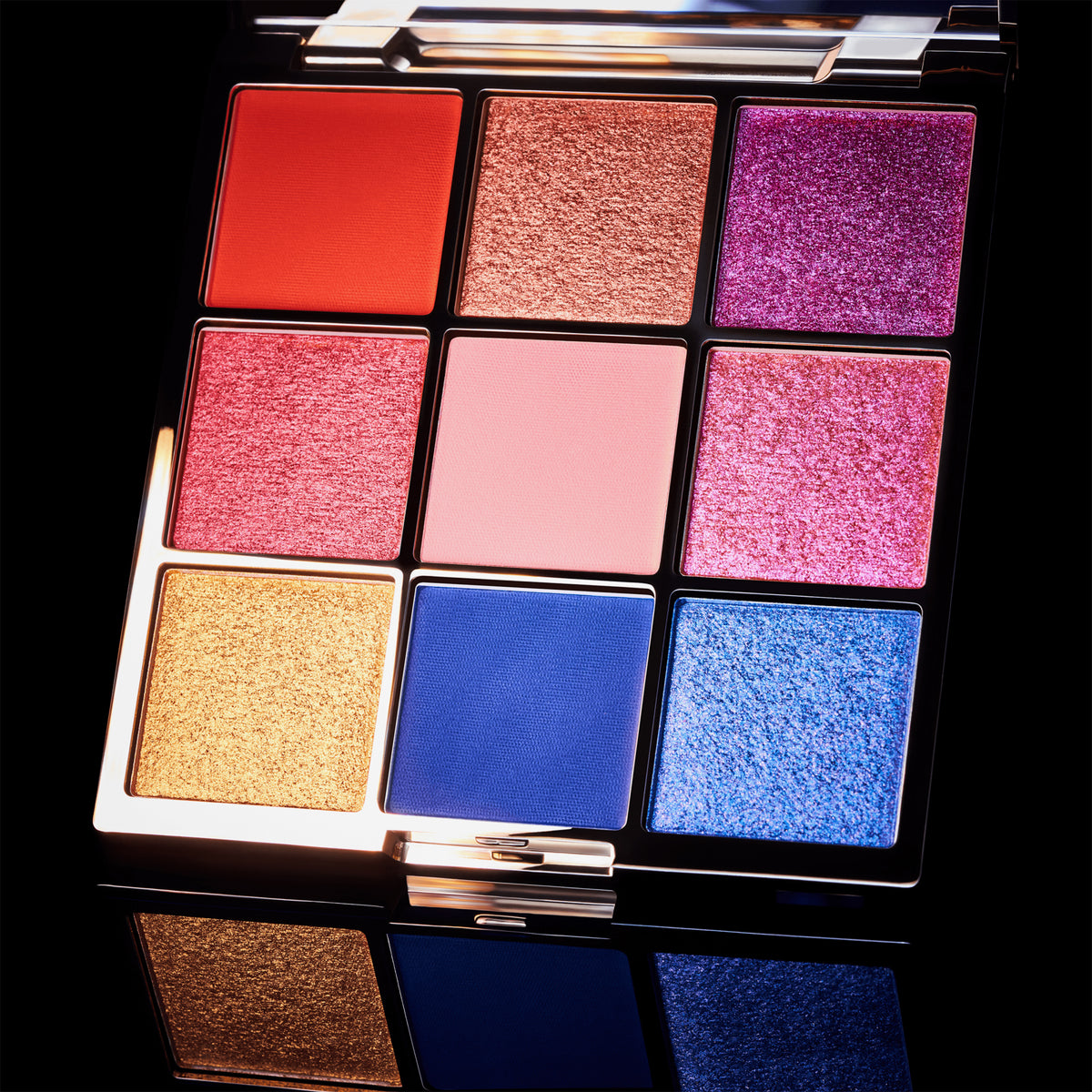 Magic Christmas Story Eyeshadow Palette C01 Catrice Cosmetics | PURISH